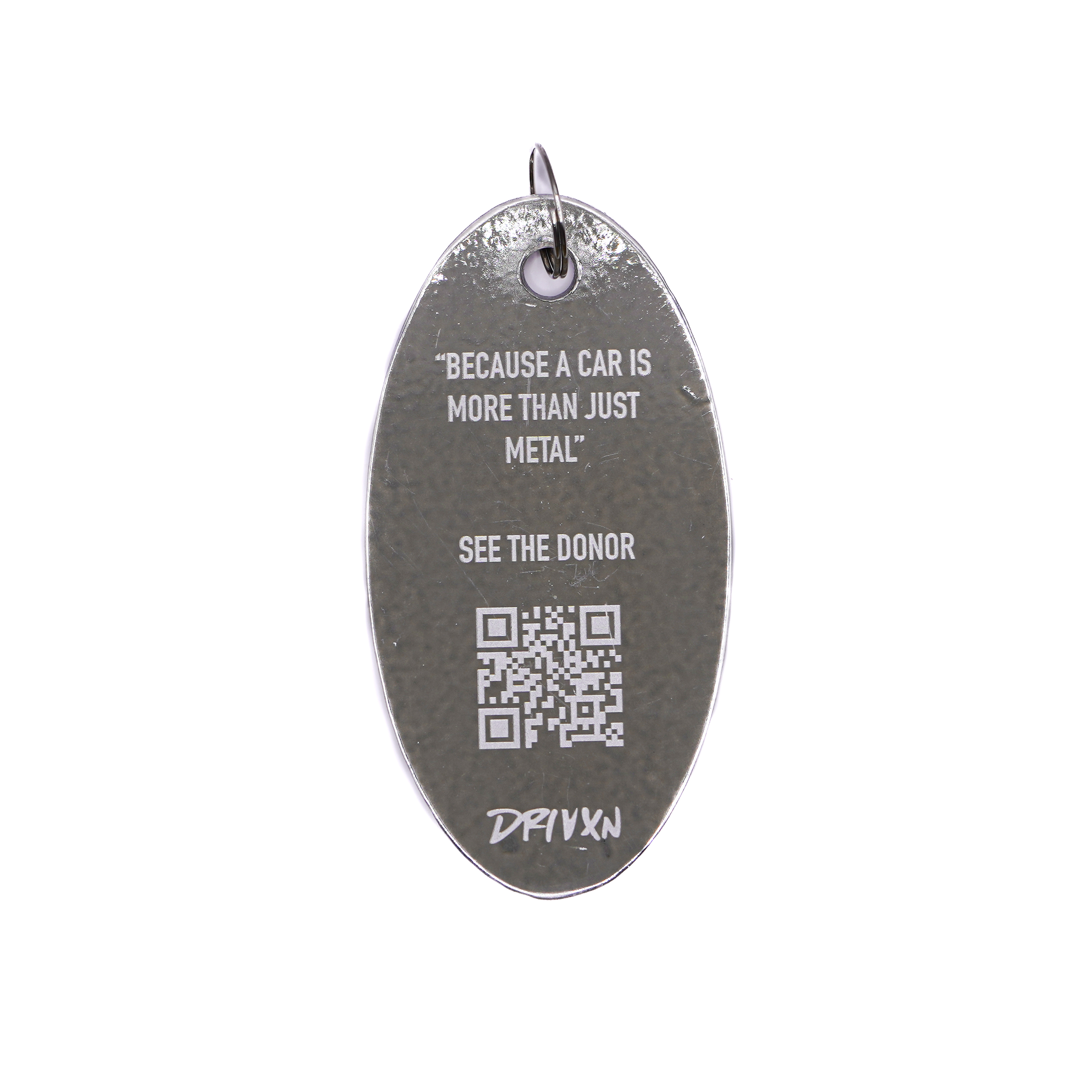 2020 Toyota GR Supra Keychain