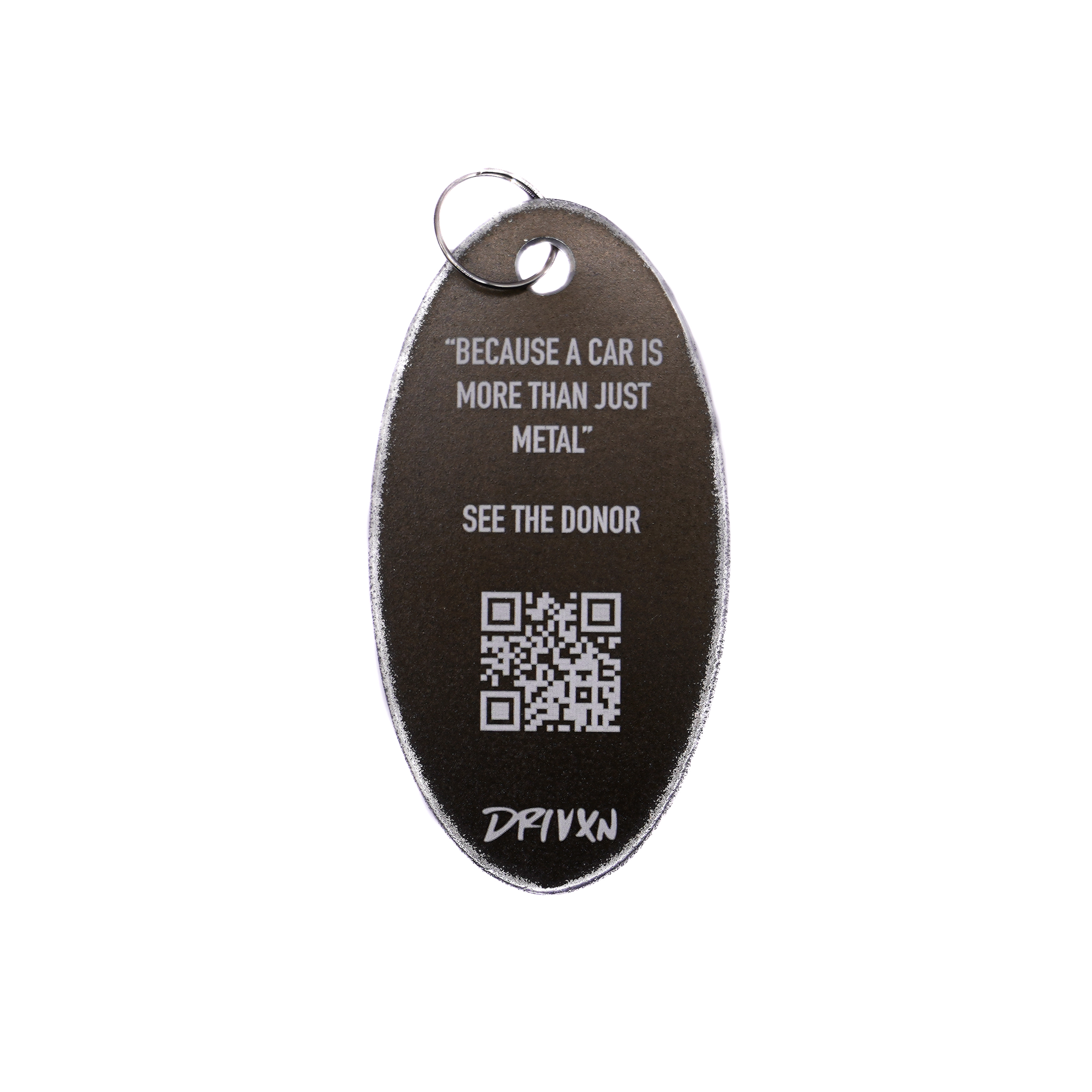 2020 McLaren GT Keychain